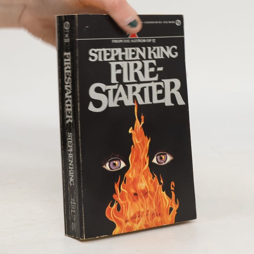 Stephen King Firestarter