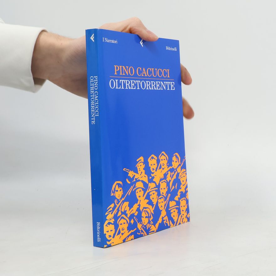 Pino Cacucci I Narratori: Oltretorrente
