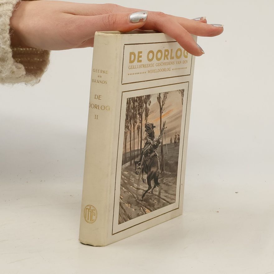 Various authors De oorlog II.