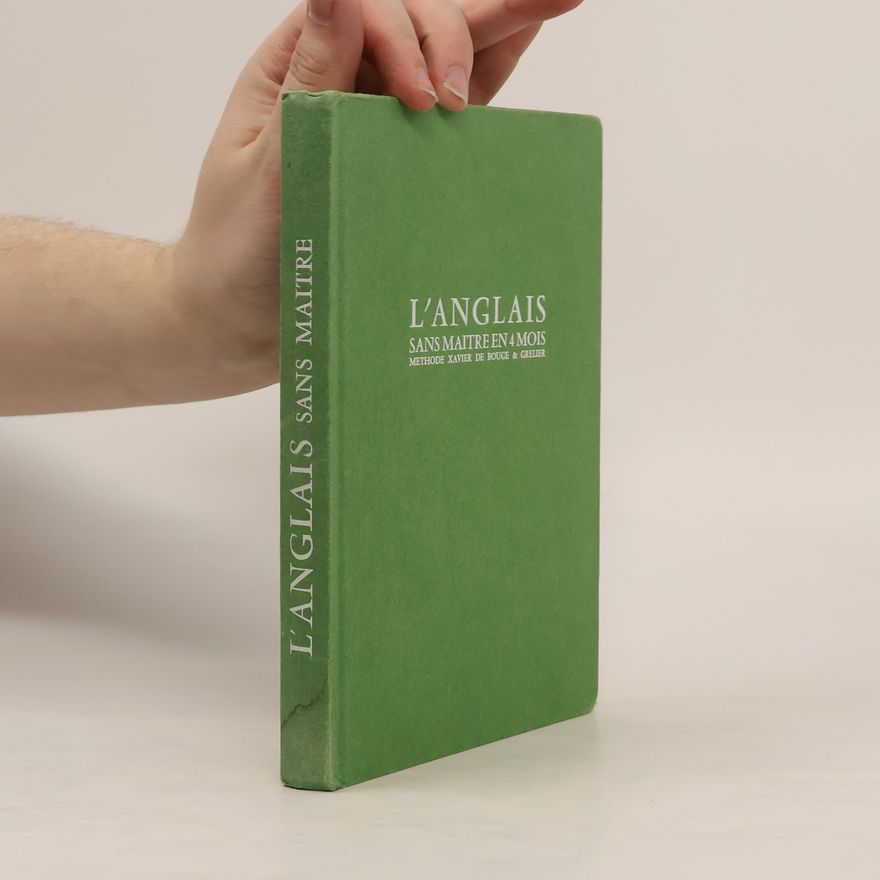 Autorenkollektiv L'Anglais sans maître en 4 mois