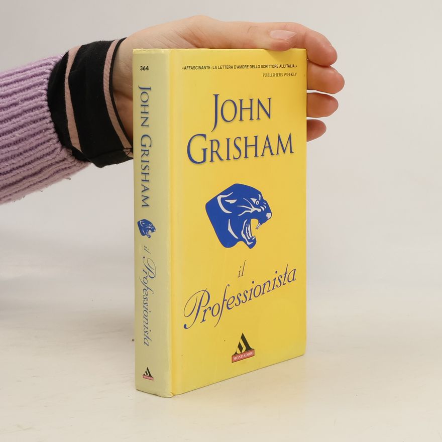 John Grisham Il professionista
