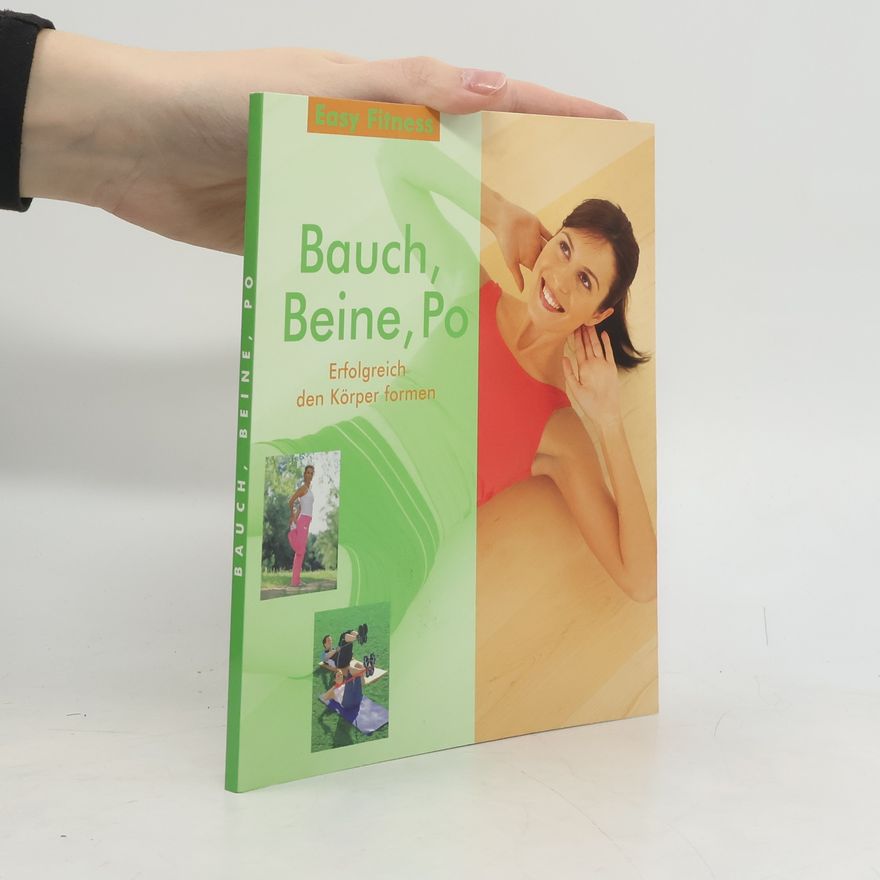 Elly M. Degen Bauch, Beine, Po