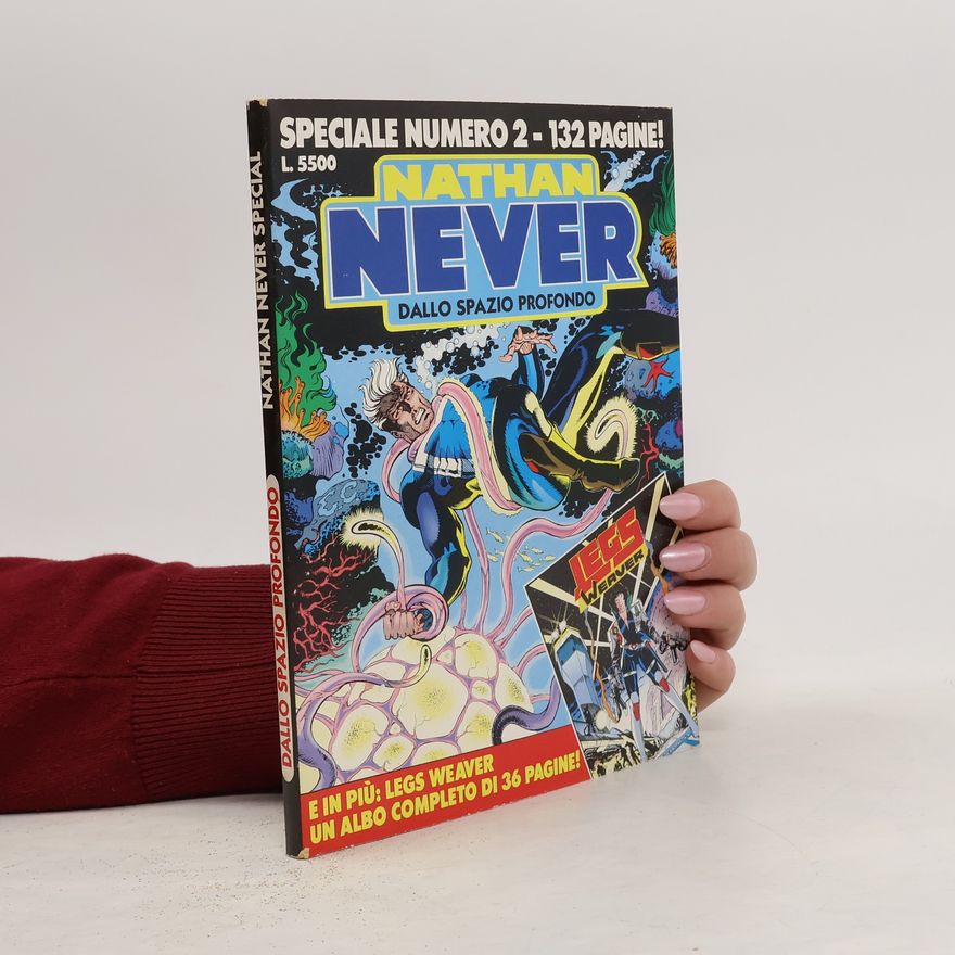 Giuseppe Vigna Nathan Never Special 2