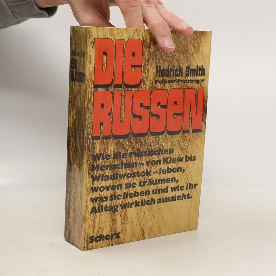Hedrick Smith Die Russen