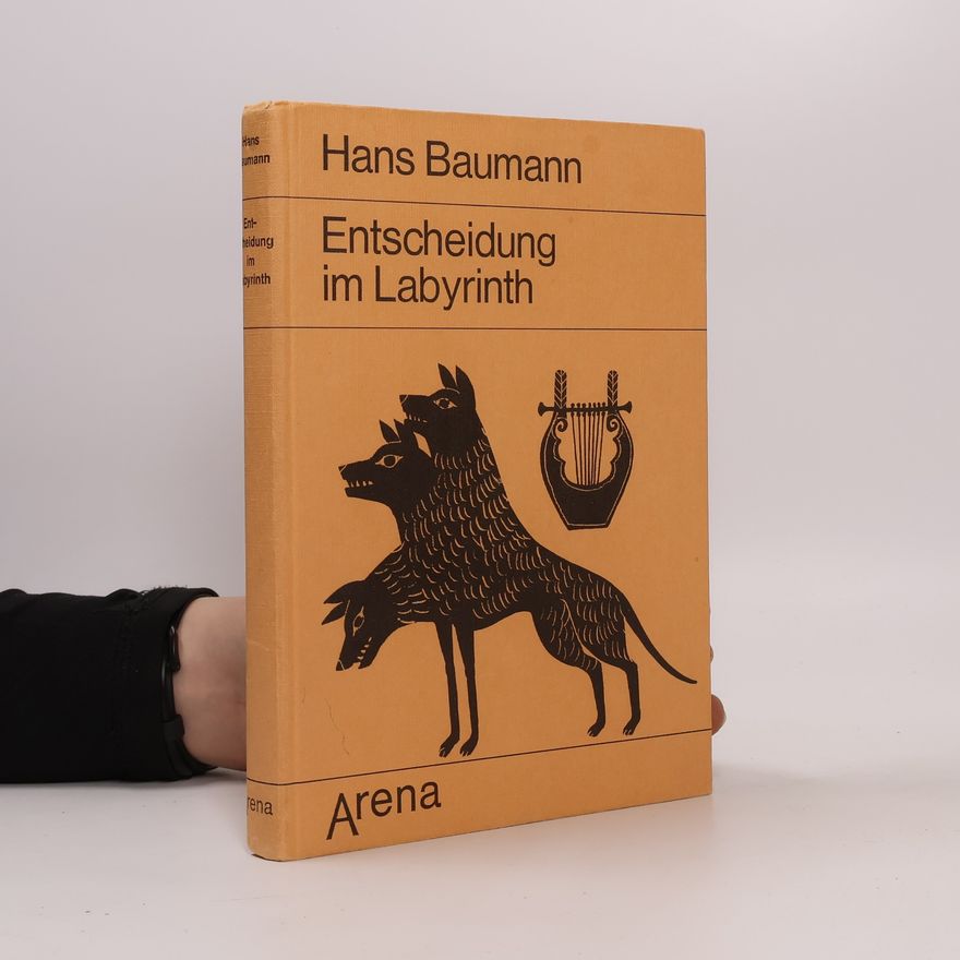 Hans Baumann Entscheidung im Labyrinth