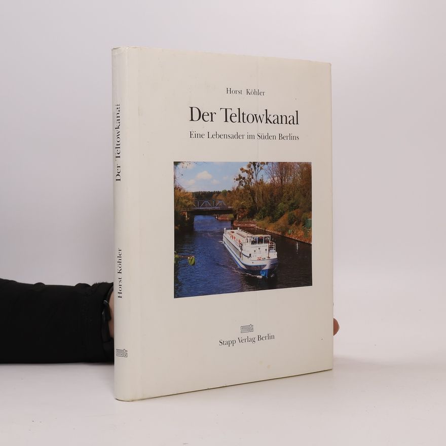 Horst Köhler Der Teltowkanal