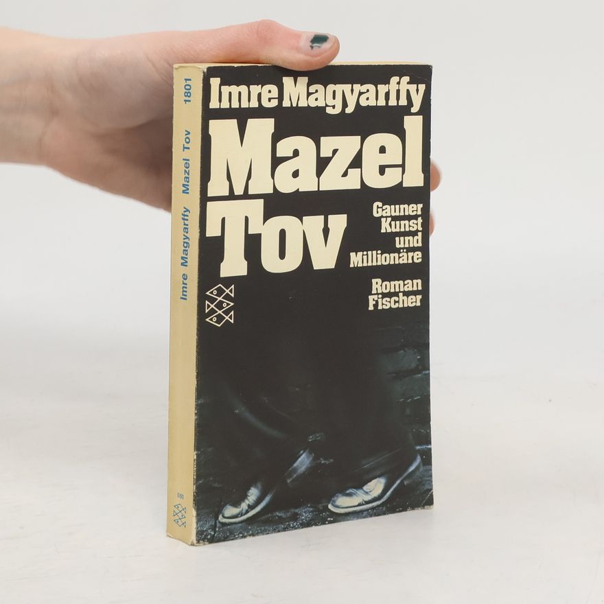 Imre Magyaraffy Mazel Tov