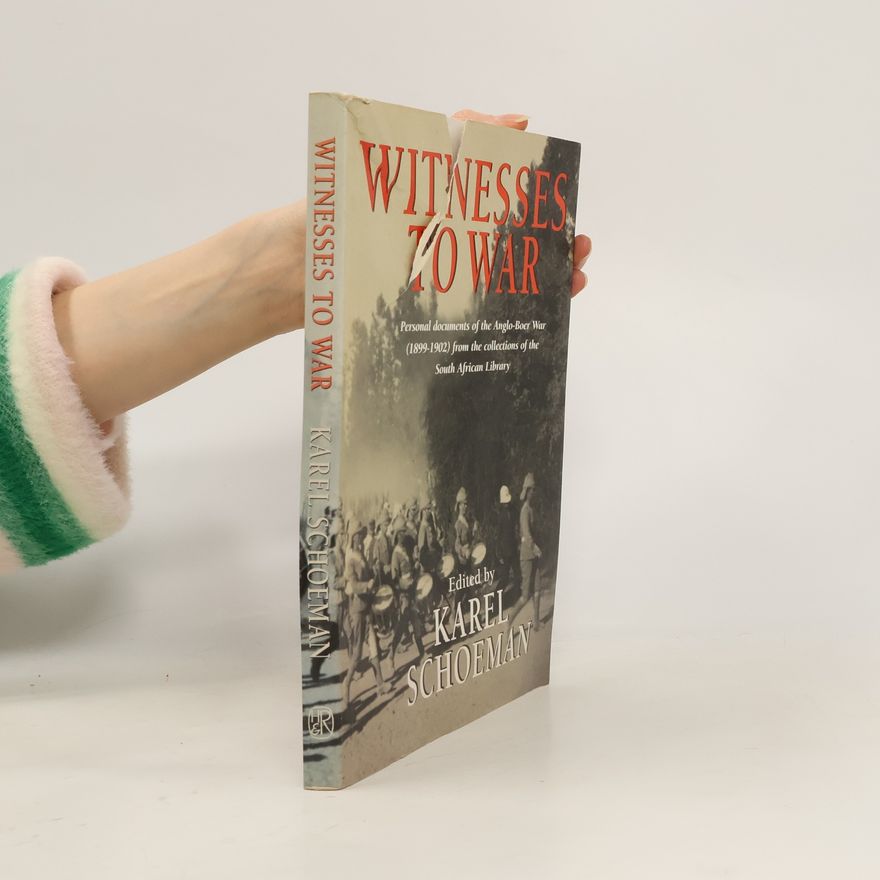 South African Library Witnesses to War