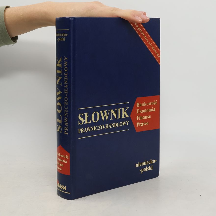 Iwona Kienzler Słownik prawniczo-handlowy - Nowa pisownia niemiecka