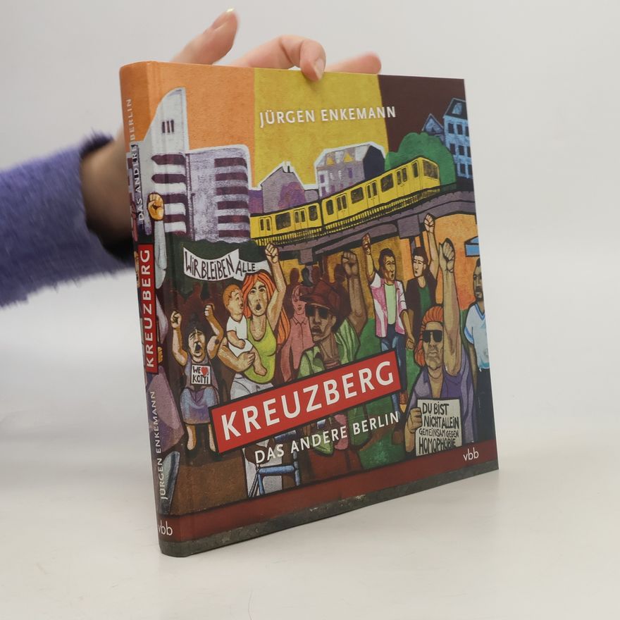 Jürgen Enkemann Kreuzberg