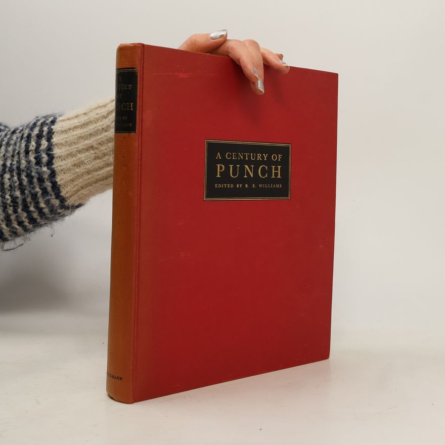 E. R. Williams A century of Punch