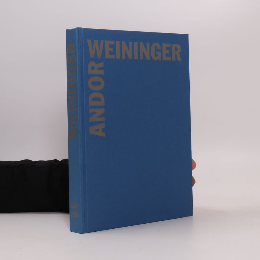 Stefan Kraus Andor Weininger