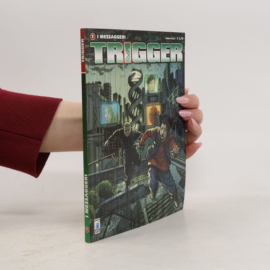 Auteurscollectief Trigger 1. I Messaggeri