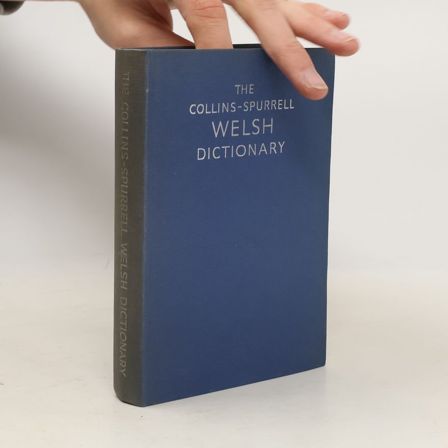 Kolektív autorov Welsh Dictionary