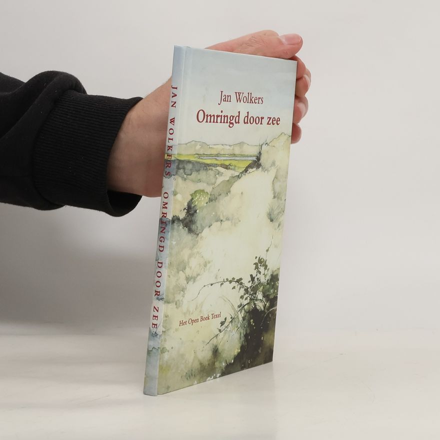 Jan Wolkers Omringd door zee