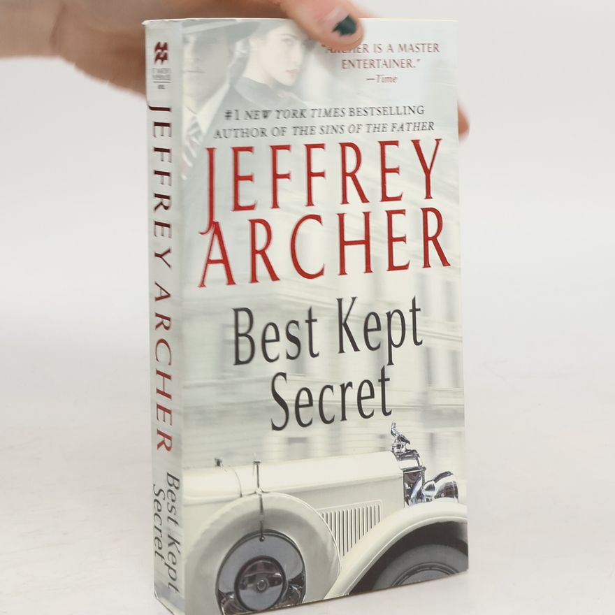 Jeffrey Archer Best Kept Secret