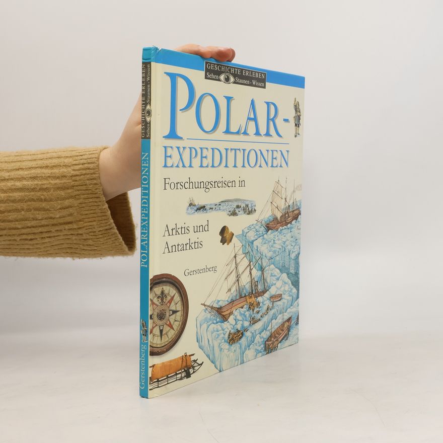 Martyn Bramwell Polarexpeditionen