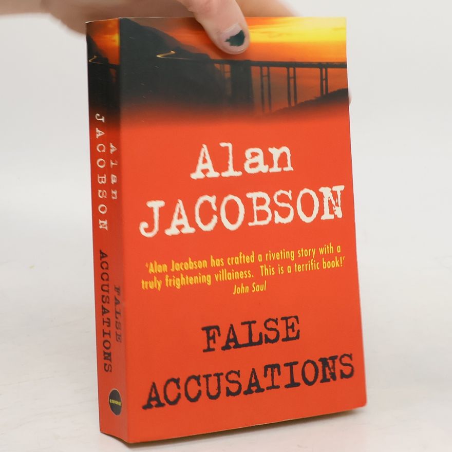 Jacobson Alan False Accusations