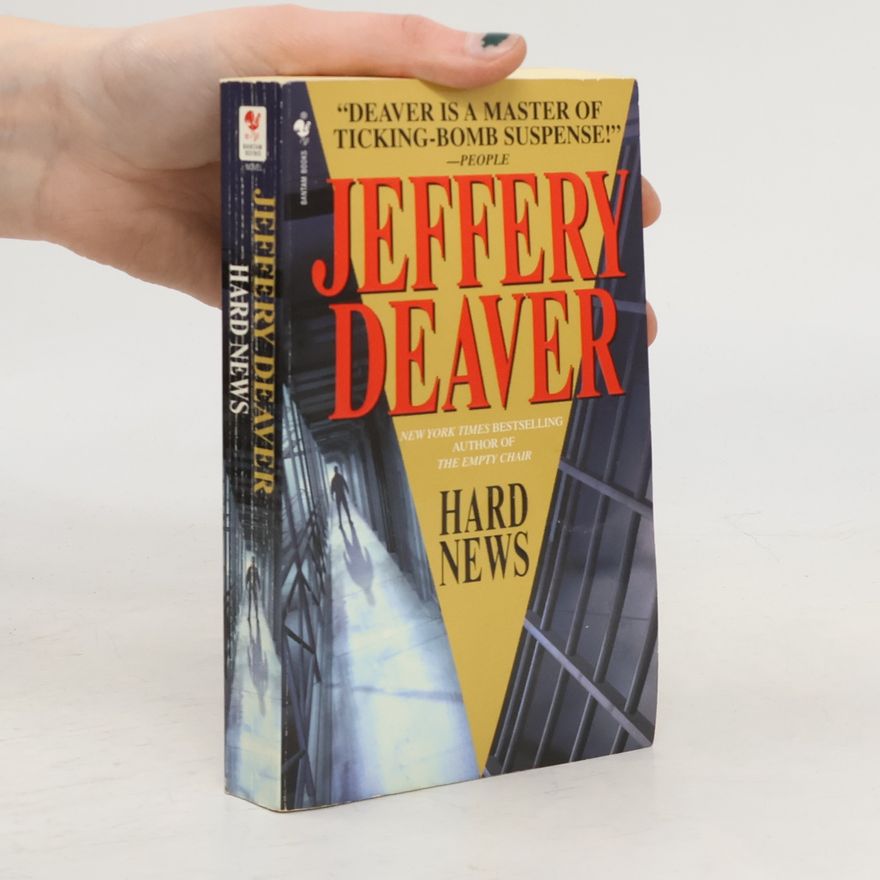 Jeffery Deaver Hard News