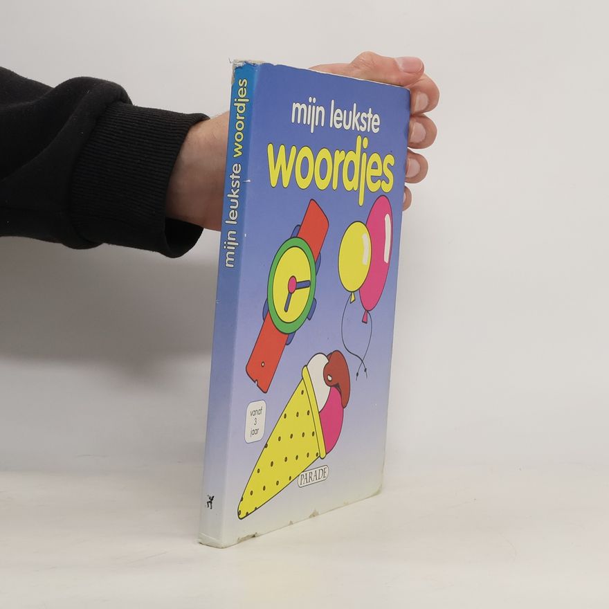 Autorenkollektiv Mijn leukste woordjes