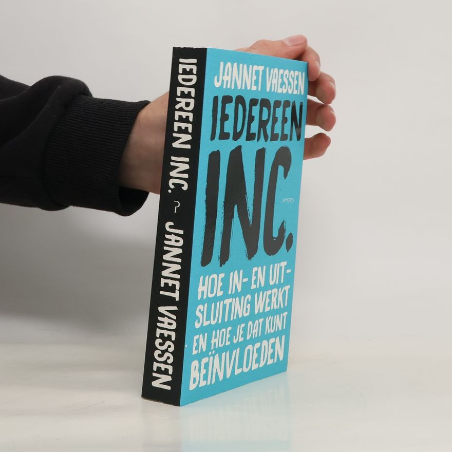 Jannet Vaessen Iedereen Inc.