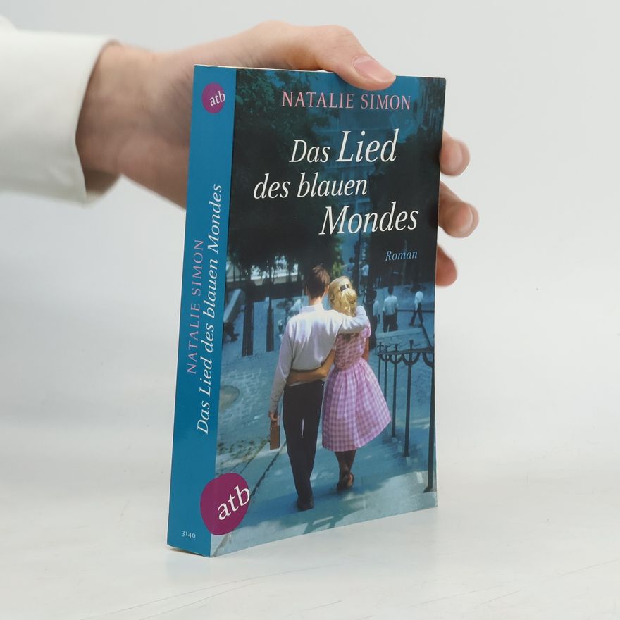 Natalie Simon Das Lied des blauen Mondes