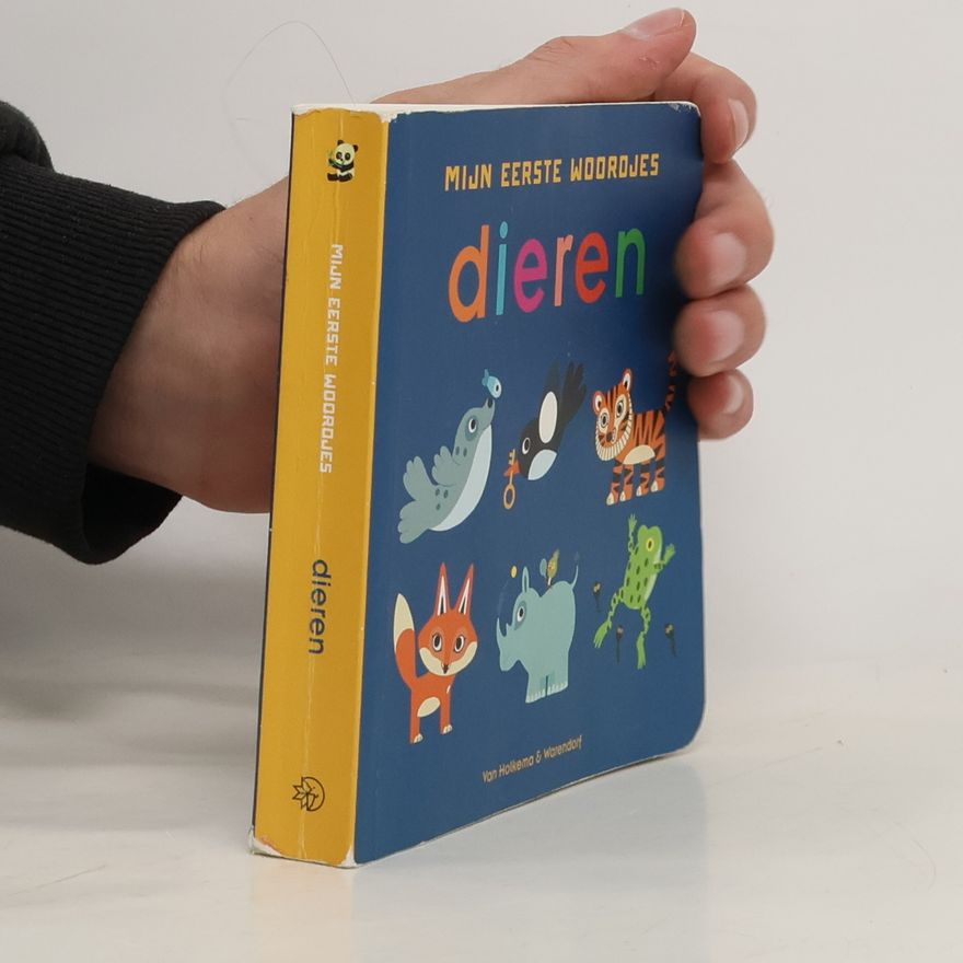 Kolektiv autorů Dieren