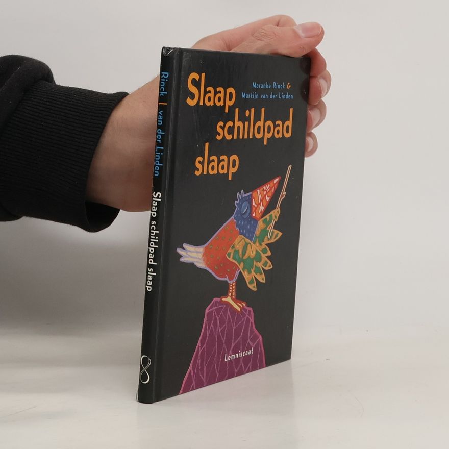Maranke Rinck Slaap schildpad slaap