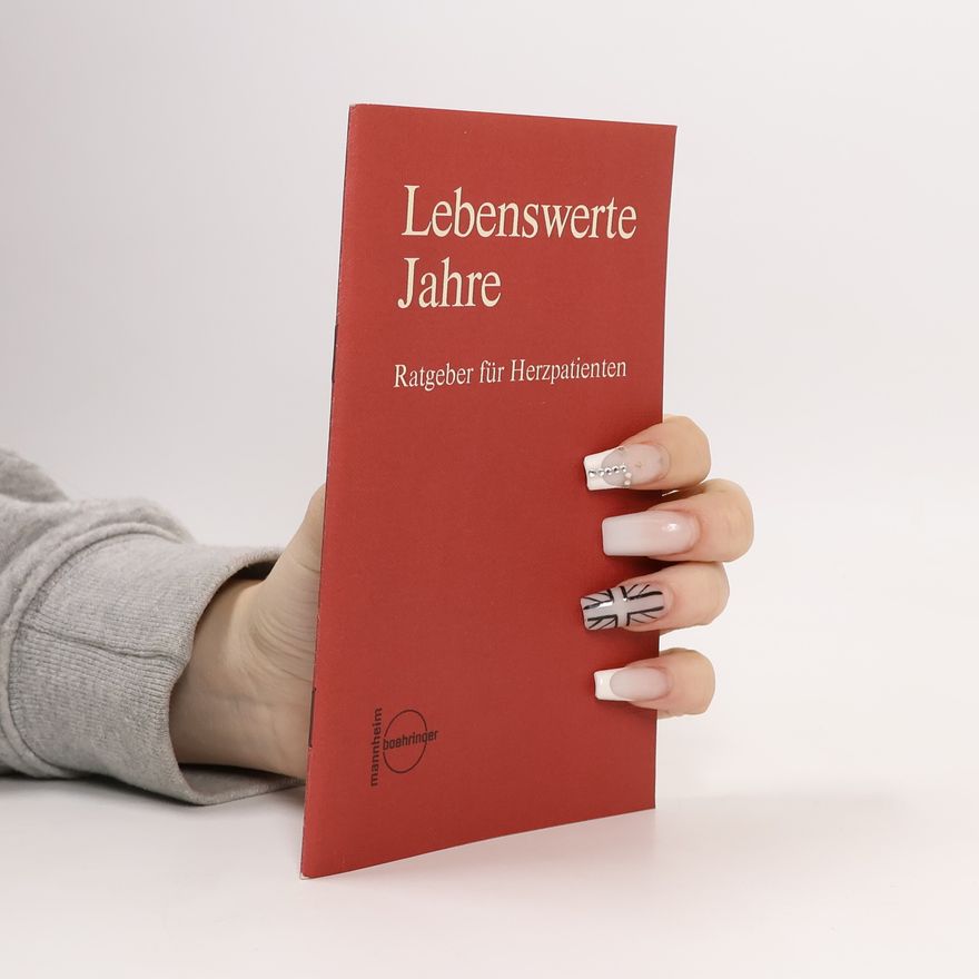 Autorenkollektiv Lebenswerte Jahre