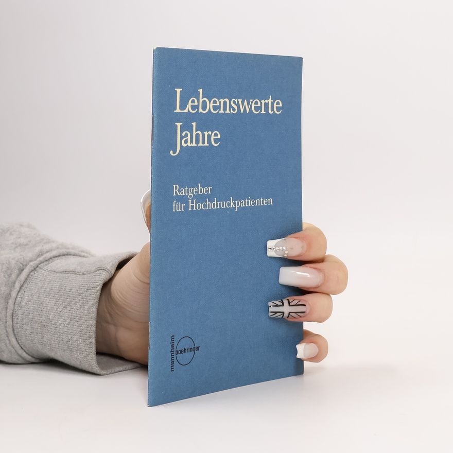 Various authors Lebenswerte Jahre