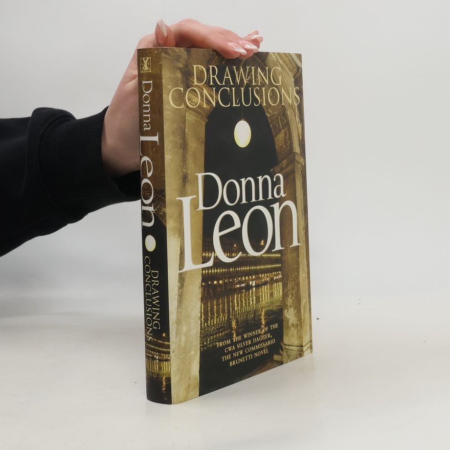 Donna Leon Drawing Conclusions
