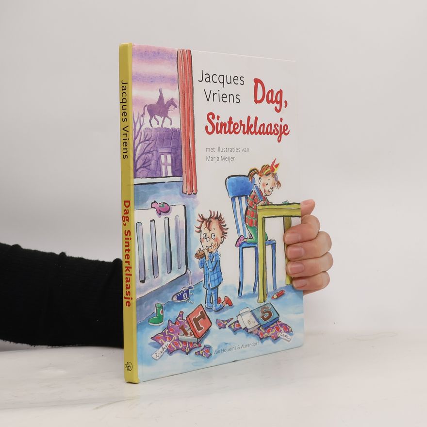 Jacobus Maria Vriens Dag, Sinterklaasje