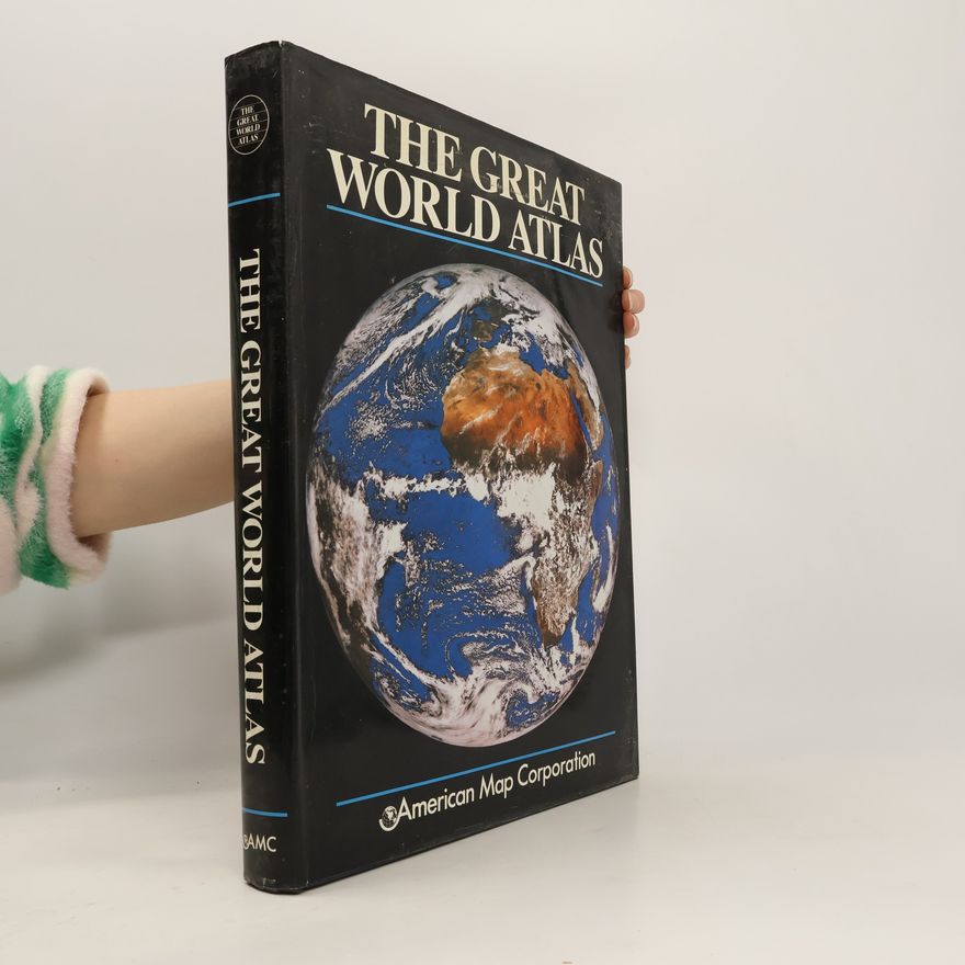 Kolektiv autorů The Great World Atlas