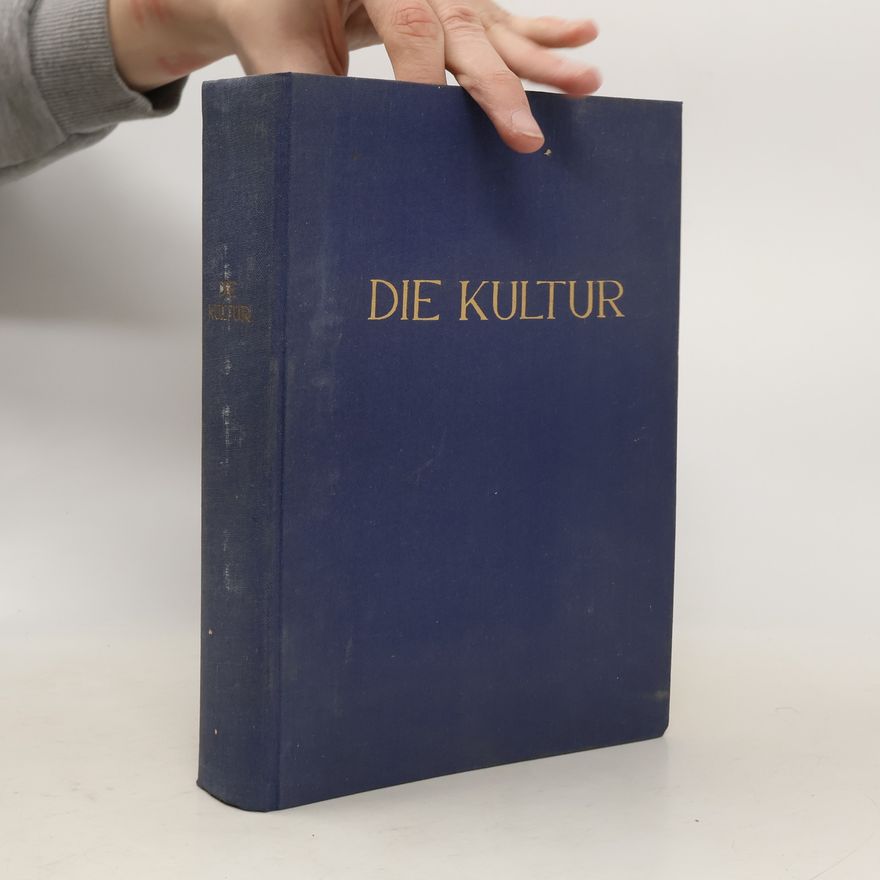 Josef Flatz Die Kultur