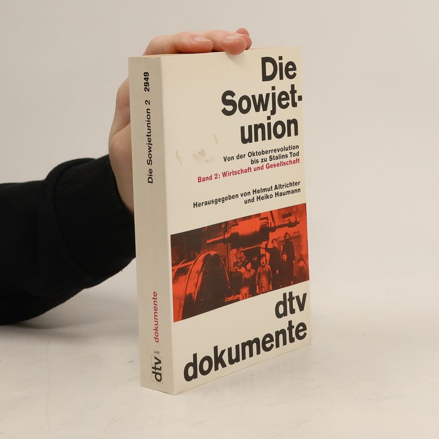 Autorenkollektiv Die Sowjetunion 2