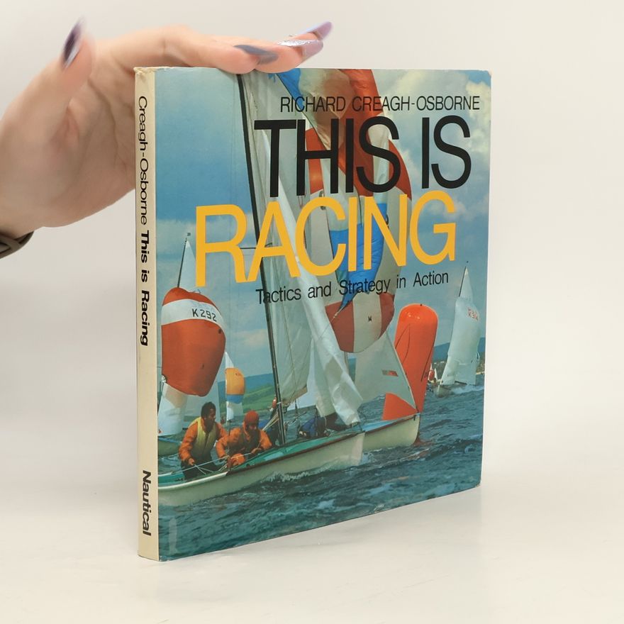 Richard Creagh Osborne This Is Racing