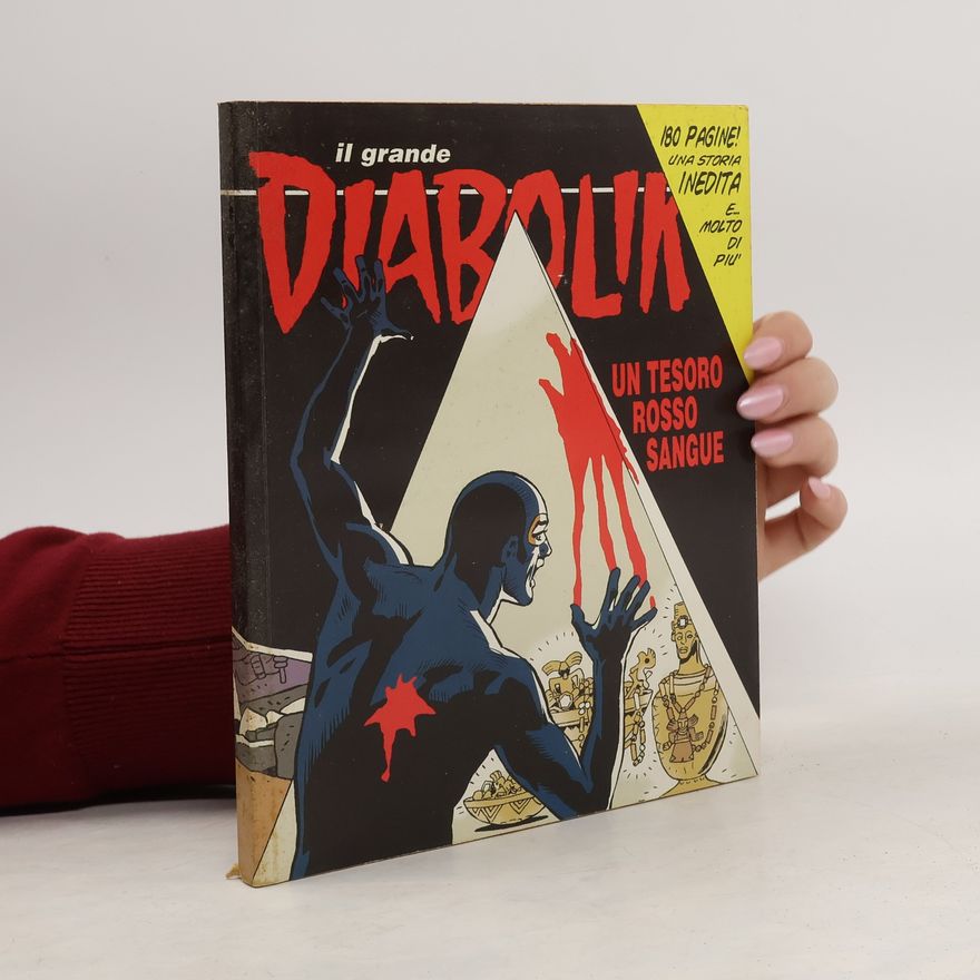 Autorenkollektiv Il grande Diabolik N. 7.