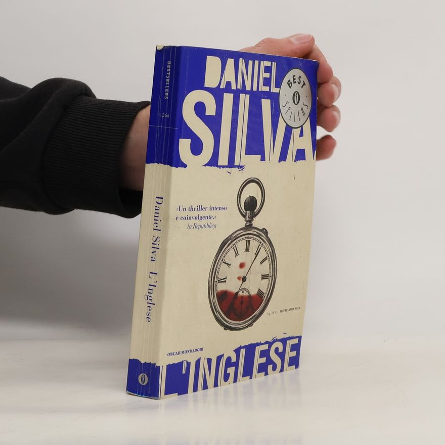 Daniel Silva L'Inglese
