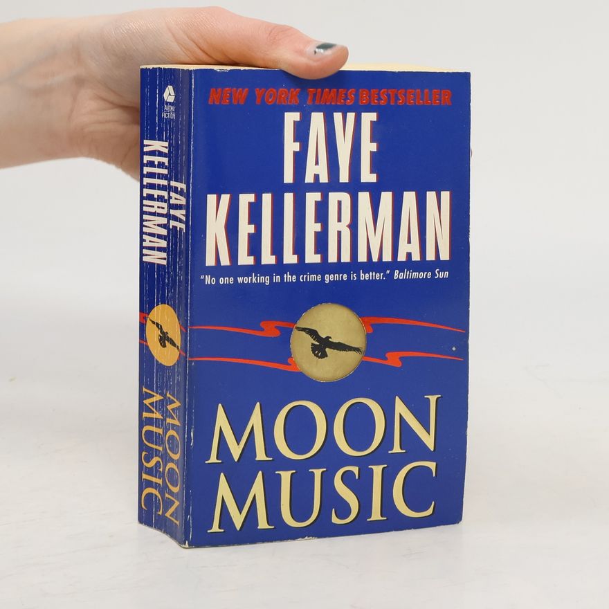 Faye Kellerman Moon Music