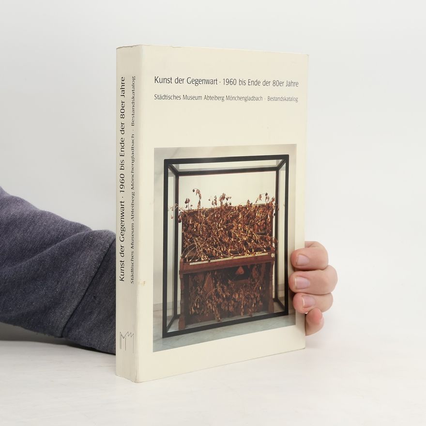 Städtisches Museum Abteiberg Mönchengladbach Kunst der Gegenwart