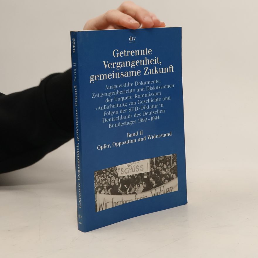 AA.VV. Getrennte Vergangenheit, gemeinsame Zukunft II