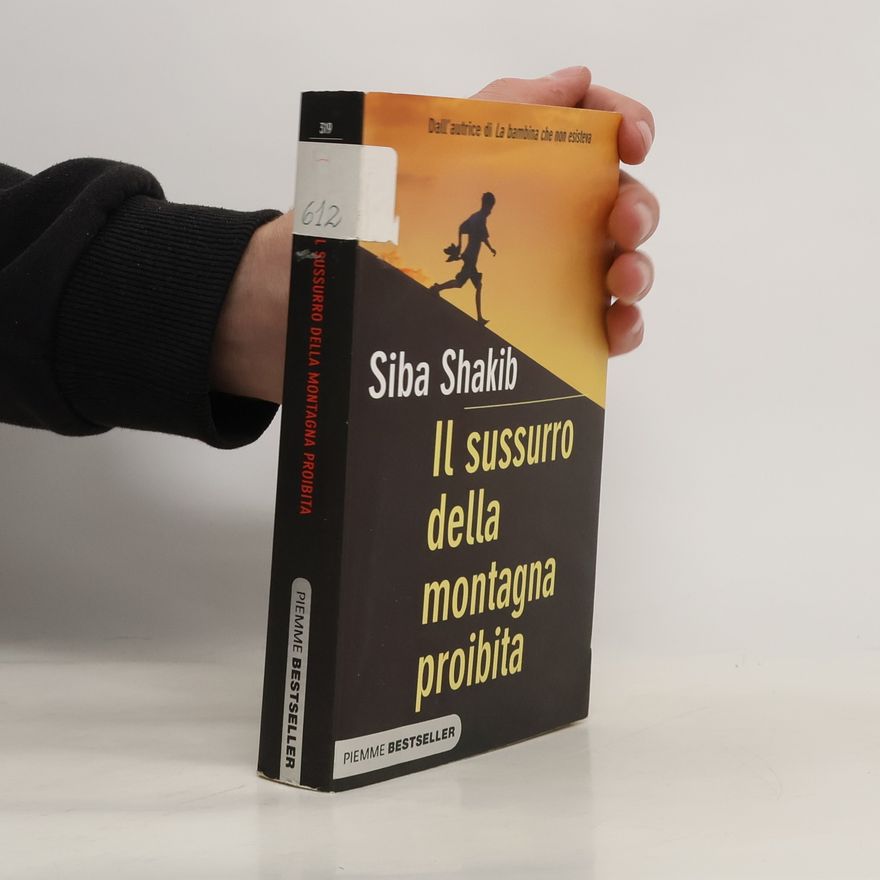 Síba Shakib Il sussurro della montagna proibita