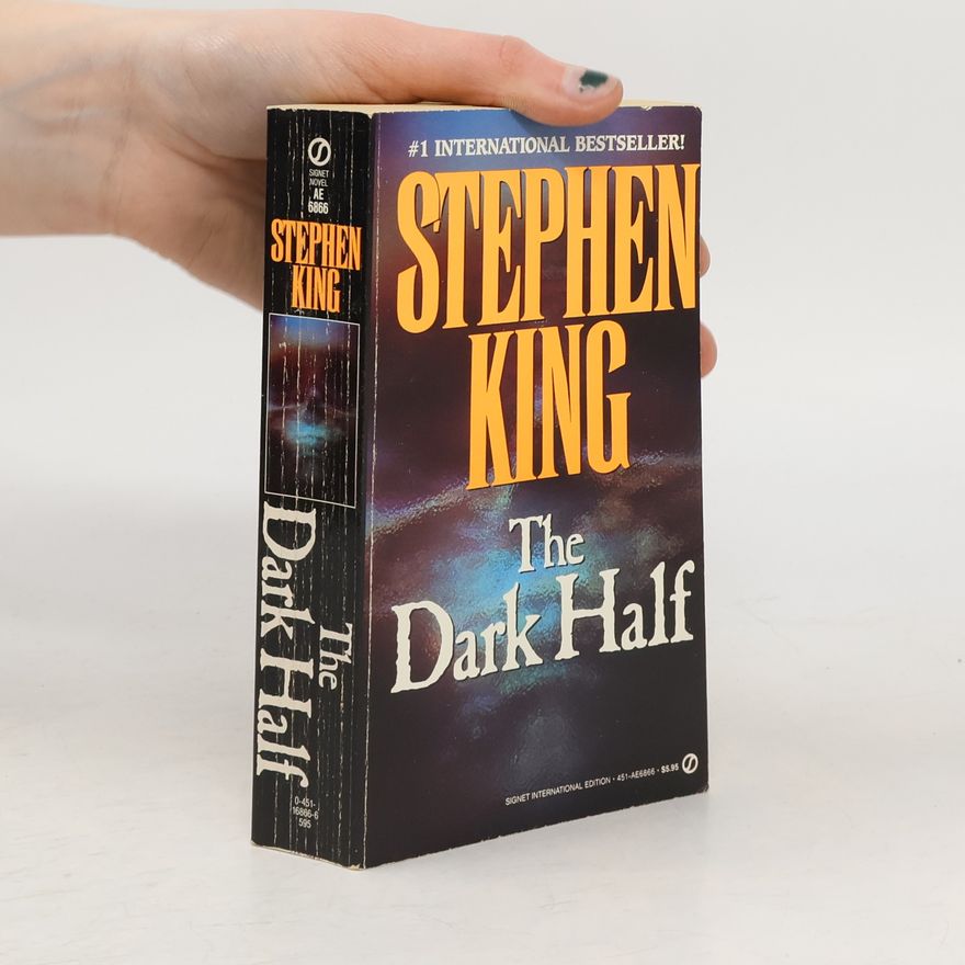 Stephen King Signet Novel: The Dark Half