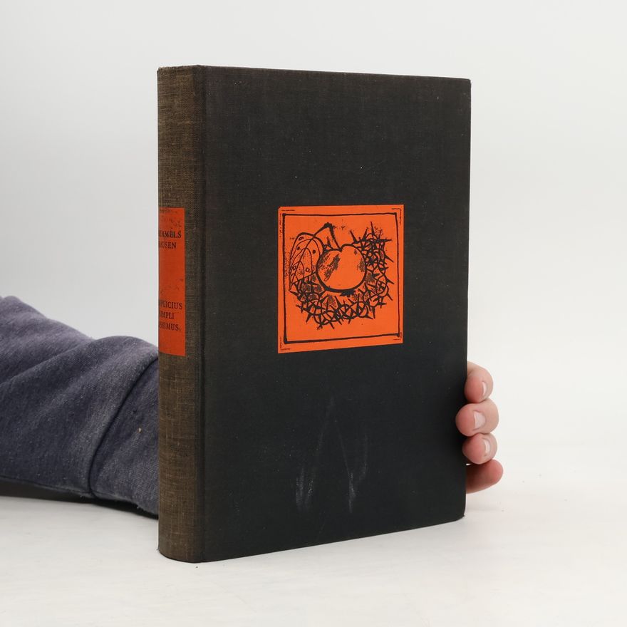 Christoph von Grimmelshausen Der abenteuerliche Simplicius Simplicissimus