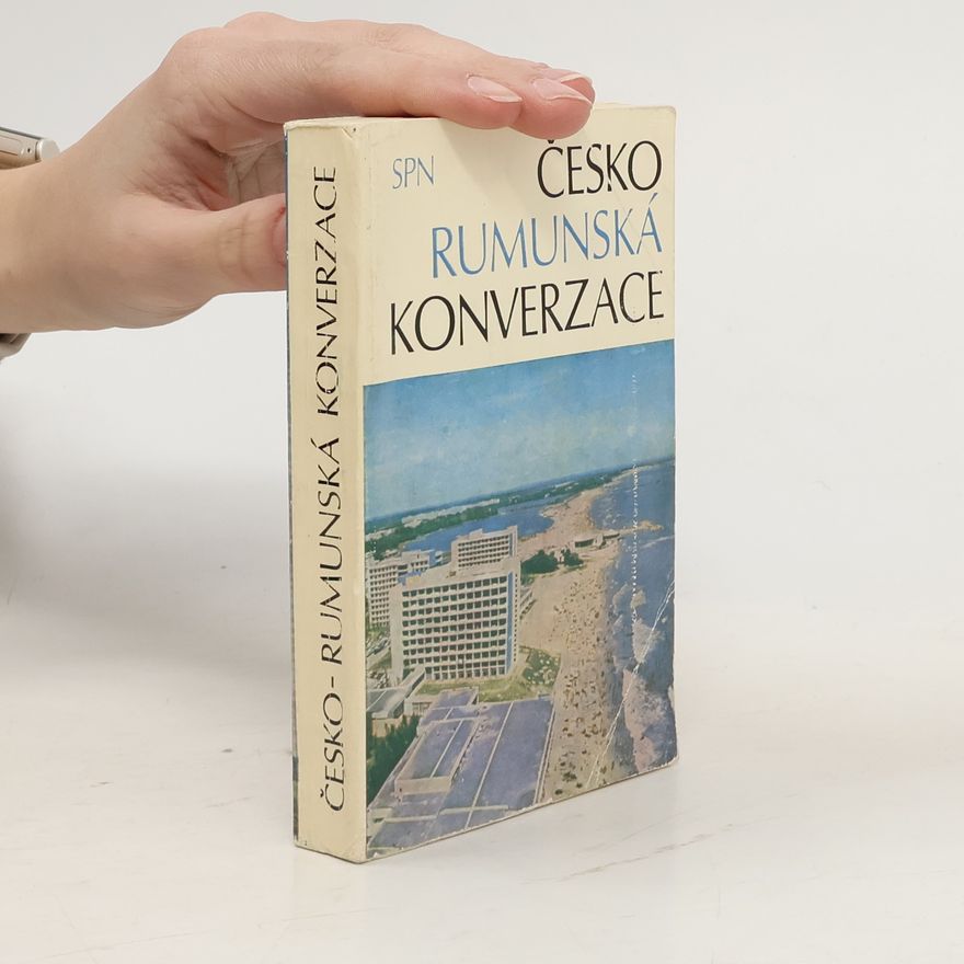 Prokopová Libuše Česko-rumunská konverzace