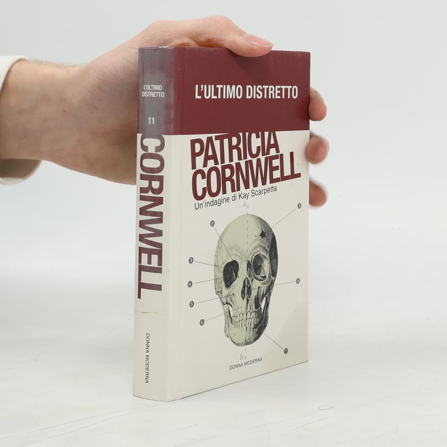 Patricia Cornwell L'ultimo distretto