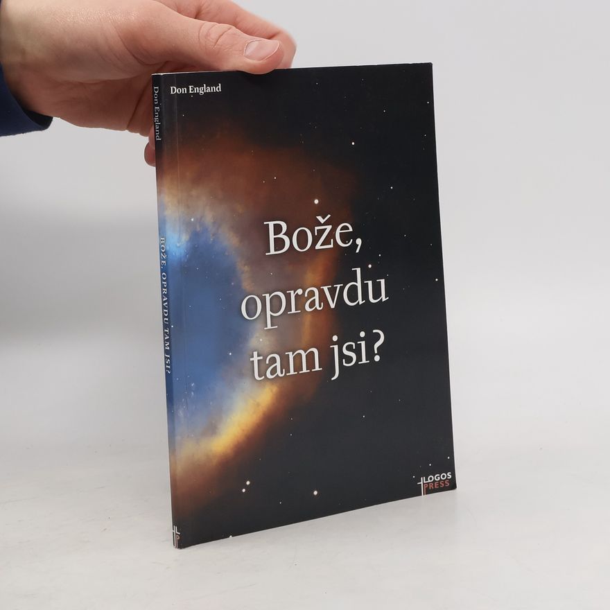 Don England Bože, opravdu tam jsi?