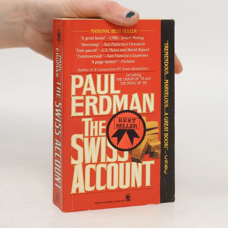 Paul Erdman The Swiss account