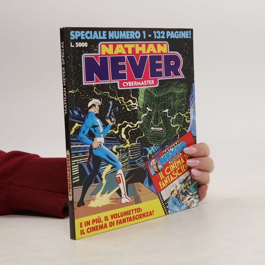 Autorenkollektiv Nathan Never Speciale 1