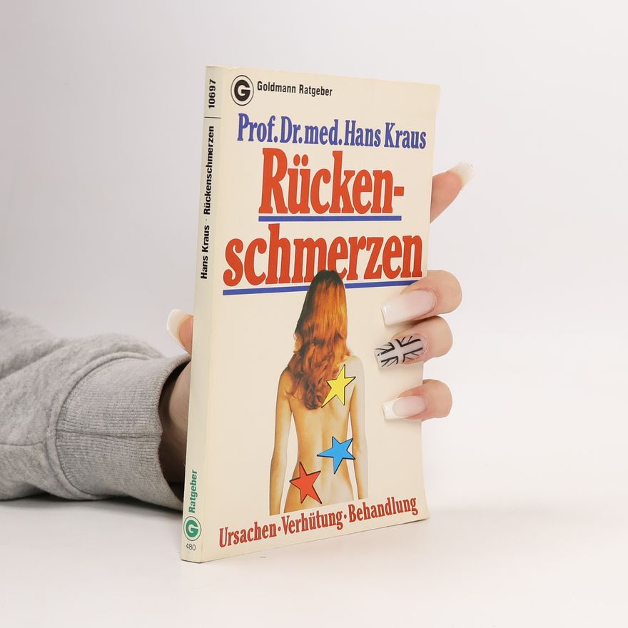 Unknown Author Rückenschmerzen